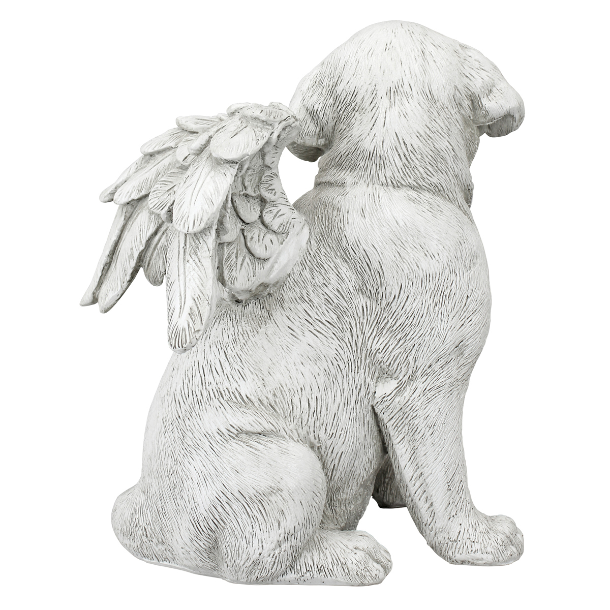 Image Thumbnail for Large Loving Friend Memorial Dog Angel